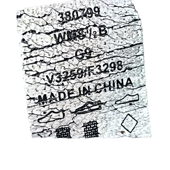 Lands End Womens Mary Janes Loafers Flats Sporty Casual Gray Black Shoes sz 8.5 - Picture 14 of 16